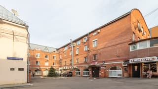 Продажа офиса 4418,5 м², Большой Дровяной пер., 8с1, фото 5