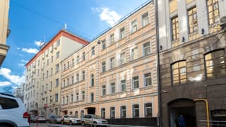 Аренда офиса 15,4 м², Большой Каретный пер., 21с1, фото 3