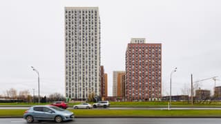 Продажа помещения свободного назначения 46,4 м², ул. Малая Очаковская, 4Ак2, фото 3