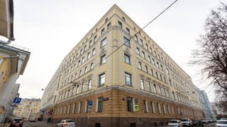 Аренда офиса 28,7 м², Армянский пер., 9с1, фото 1