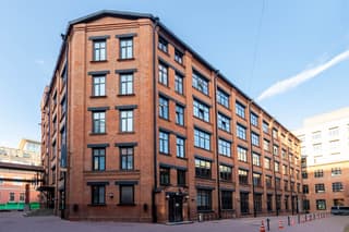 Аренда офиса 7271 м², Варшавское шоссе, 9с1а, фото 1