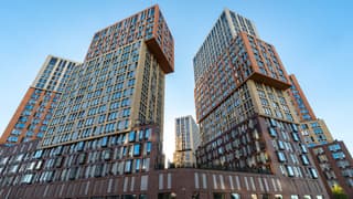 Аренда помещения свободного назначения 228,5 м², Рублёвское шоссе, 101, фото 4