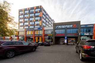 Аренда помещения свободного назначения 1150 м², ул. Профсоюзная, 76, фото 1