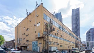 Аренда помещения свободного назначения 9180 м², ул. Складочная, 1с7, фото 1