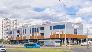 Аренда помещения свободного назначения 1097,9 м², ул. Кировоградская, 9к4, фото 2