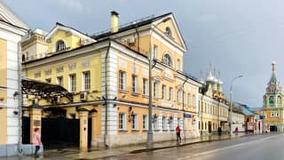 Аренда офиса 40 м², ул. Большая Полянка, 23с3, фото 2