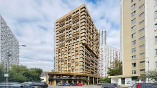 Аренда помещения свободного назначения 97,6 м², ул. Народного Ополчения, 13, фото 1