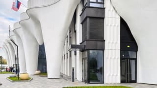 Продажа помещения свободного назначения 68,1 м², ул. Народного Ополчения, 15к2, фото 2