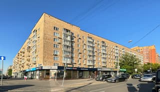 Аренда помещения свободного назначения 100 м², Ленинский просп., 87, фото 1