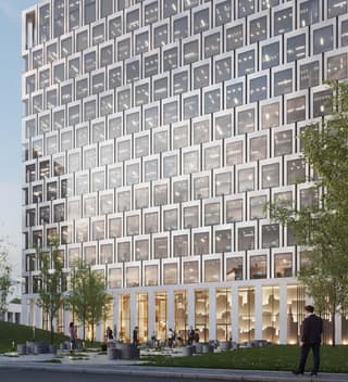 Продажа офиса 1112,7 м², ул. Дербеневская, 1, фото 3