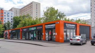 Продажа помещения свободного назначения 150 м², Зелёный просп., 24с2, фото 3