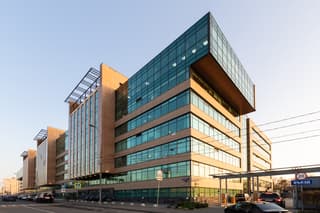 Аренда офиса 627 м², 1-й Магистральный туп., 5А, фото 17