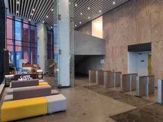 Аренда офиса 600,2 м², Химки, Куркинское шоссе, с2, фото 5