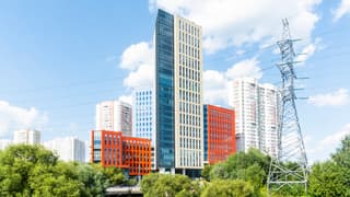 Аренда офиса 600,2 м², Химки, Куркинское шоссе, с2, фото 1