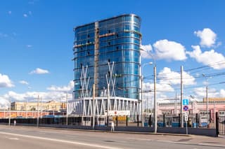 Аренда офиса 1673 м², 1-й Земельный пер., 1, фото 6
