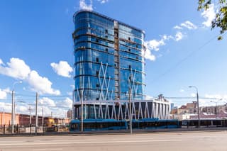 Аренда офиса 1673 м², 1-й Земельный пер., 1, фото 7