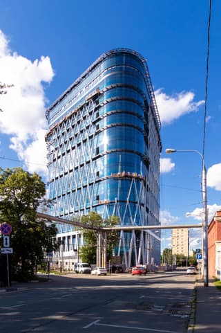 Аренда офиса 1673 м², 1-й Земельный пер., 1, фото 8