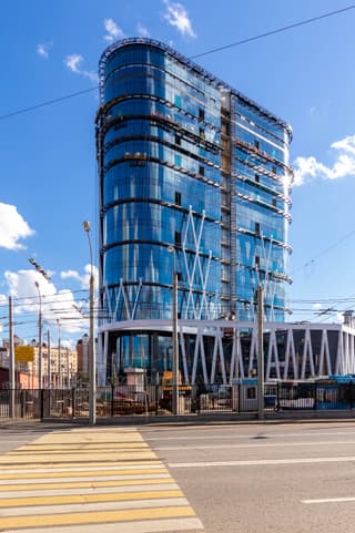 Аренда офиса 1673 м², 1-й Земельный пер., 1, фото 9