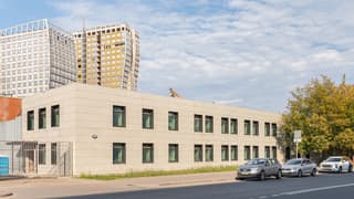Аренда офиса 570 м², 2-й Южнопортовый проезд, 33с1, фото 1
