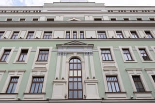 Аренда офиса 153,9 м², Романов пер., 4, фото 8