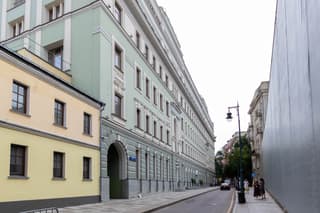 Аренда офиса 153,9 м², Романов пер., 4, фото 10