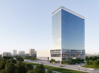 Продажа офиса 113,6 м², ул. Академика Семенихина, вл2, фото 1
