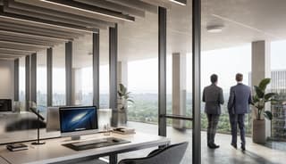 Продажа офиса 113,6 м², ул. Академика Семенихина, вл2, фото 8