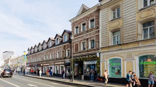 Аренда помещения свободного назначения 130 м², ул. Маросейка, 4/2с1, фото 6