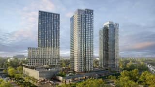 Продажа офиса 1224,9 м², просп. Мира, 222/1, фото 1