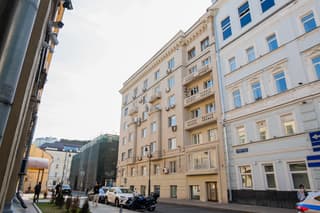 Аренда помещения свободного назначения 248,9 м², ул. Большая Никитская, 12/1, фото 6