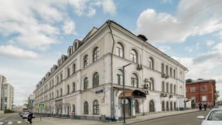Аренда офиса 1496 м², ул. Новая Басманная, 9с4, фото 5