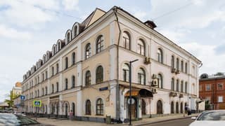 Аренда офиса 1496 м², ул. Новая Басманная, 9с4, фото 6