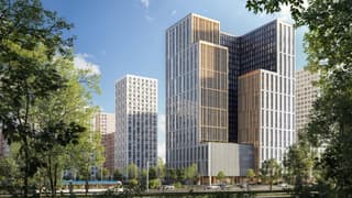 Аренда офиса 2129,1 м², ул. Тагильская, 4, фото 1