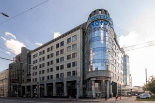 Аренда офиса 117 м², ул. Новослободская, 23, фото 1
