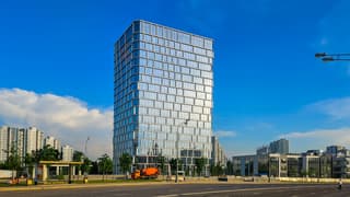 Аренда офиса 1042 м², просп. Андропова, 11Г, фото 5
