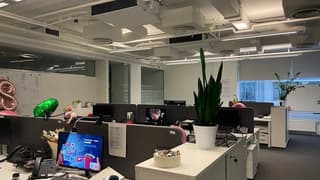 Аренда офиса 760 м², ул. Земляной Вал, 9, фото 5