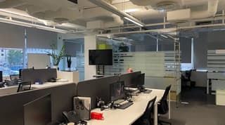 Аренда офиса 760 м², ул. Земляной Вал, 9, фото 6
