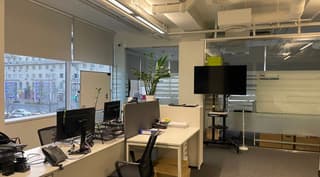 Аренда офиса 760 м², ул. Земляной Вал, 9, фото 7