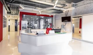 Аренда офиса 939,7 м², Варшавское шоссе, 9к1з, фото 2