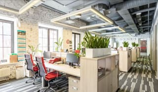Аренда офиса 939,7 м², Варшавское шоссе, 9к1з, фото 3
