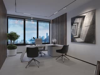 Аренда офиса 229,1 м², Ленинский просп., 15А, фото 2