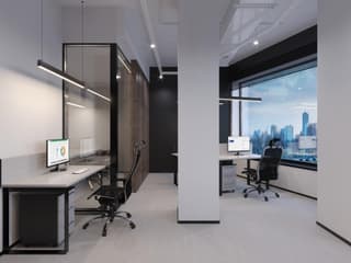 Аренда офиса 229,1 м², Ленинский просп., 15А, фото 3