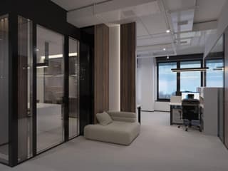 Аренда офиса 229,1 м², Ленинский просп., 15А, фото 4