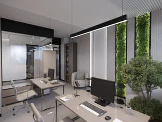 Аренда офиса 229,1 м², Ленинский просп., 15А, фото 5