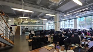 Аренда офиса 822 м², ул. Краснопролетарская, 16с1, фото 5