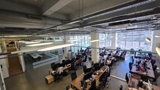 Аренда офиса 822 м², ул. Краснопролетарская, 16с1, фото 6