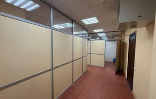 Аренда офиса 140,9 м², ул. Большая Семёновская, 40, фото 1