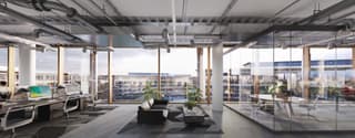 Аренда офиса 2672,5 м², Сколковское шоссе, 43к5, фото 1
