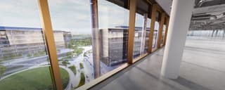 Аренда офиса 2648 м², Сколковское шоссе, 43к4, фото 2