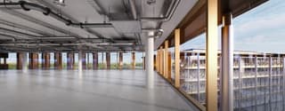 Аренда офиса 1643 м², Сколковское шоссе, 43к6, фото 3